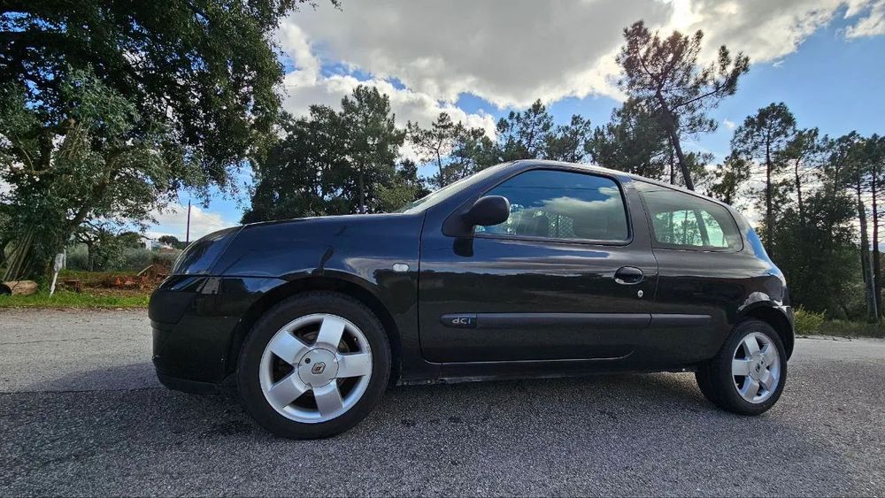 Renault Clio 1.5 dCi Confort