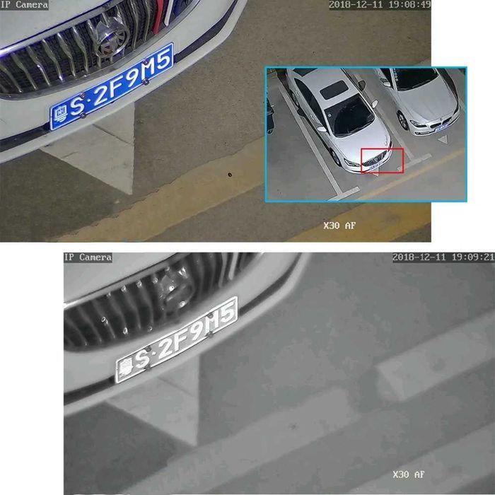 Kamera Obrotowa Zewnętrzna IP Wifi 30X Zoom Optyczny 8Mpx 4K