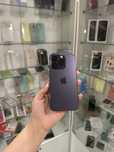 Iphone 14 Pro 128 Gb 100% Акб Deep Purple Розстрочка Обмін Магазин