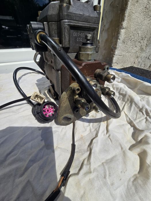 Pompa wysokiego ciśnienia Bosch diesel Audi 100, nr. 045/130/108