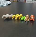 Figurki kolekcjonerskie Kinder Niespodzianka