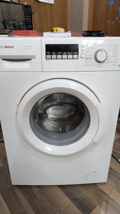 Pralka BOSCH WAB2026PPL SPRAWNA 1000 obrotów