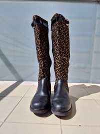 Botas cano alto DKNY