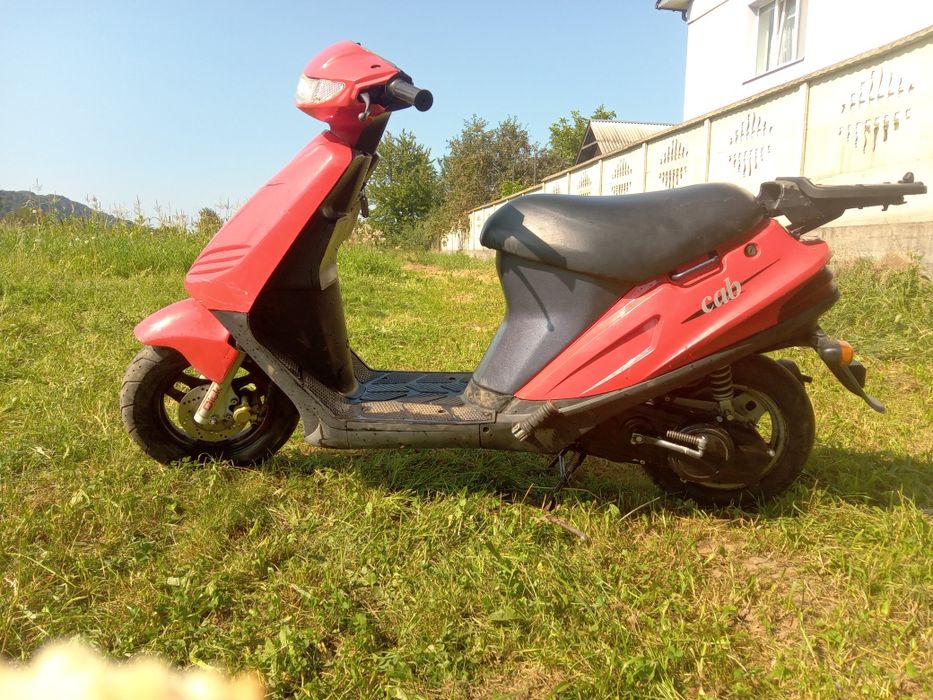 Продам скутер в хорошому