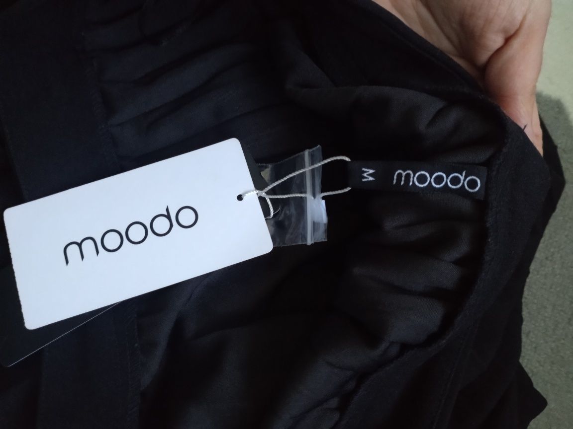 Spódnica plisowana MIDI moodo M 38