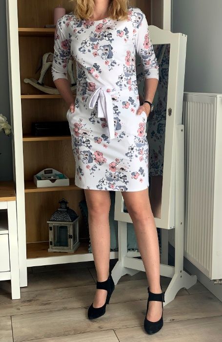 ELEGANCKA SUKIENKA LA PERLA By Otomański Super Jakość i Cena