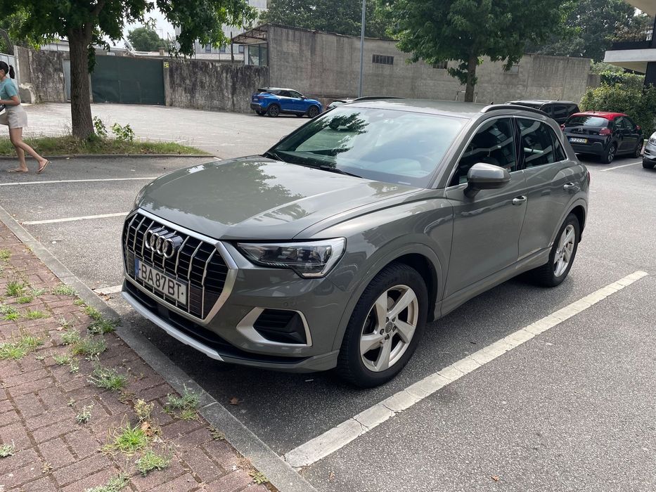 Audi Q3 35 TFSI S tronic