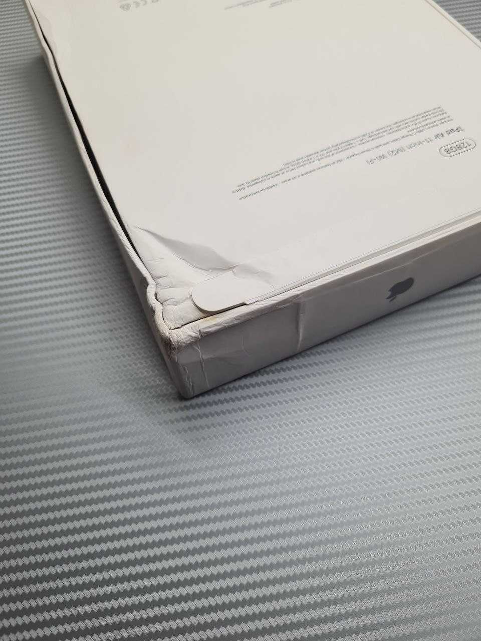 Планшет Apple iPad Air 11 2024 Wi-Fi 128GB Space Gray (MUWC3)