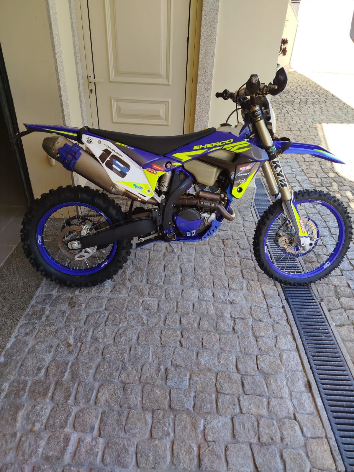 Mota sherco 300 4T
