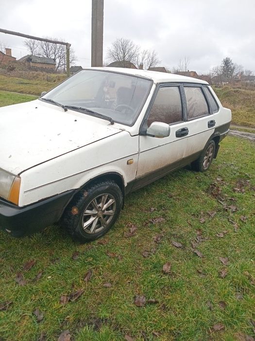 Ваз 21099 продам