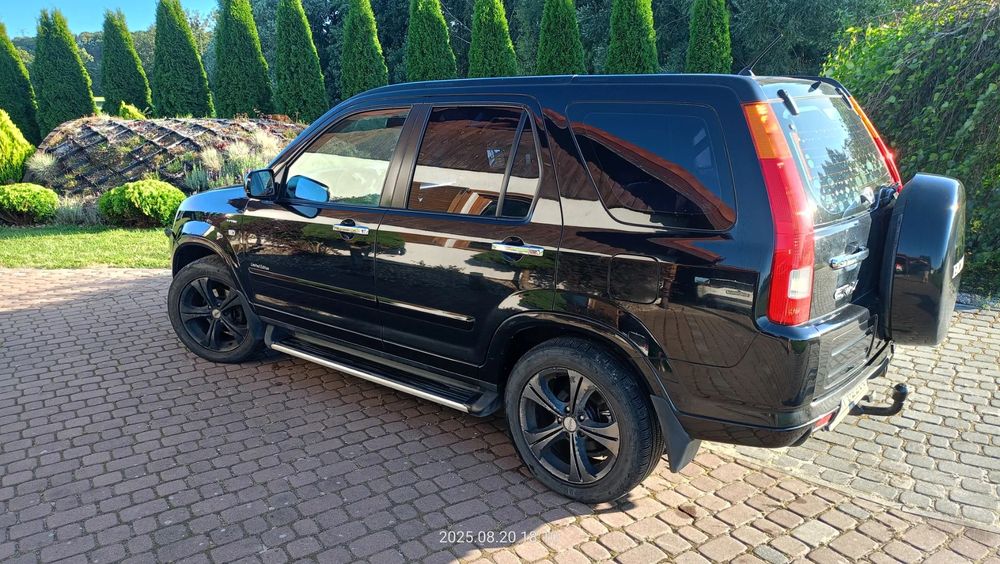 Honda CR-V Honda CR-V 2004 automat limited edition