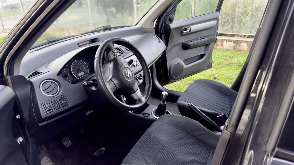 Suzuki swift 1.3 DDIS