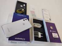 Motorola One | White | 4/64GB | Snapdragon | Karta 16GB Szkło Etui