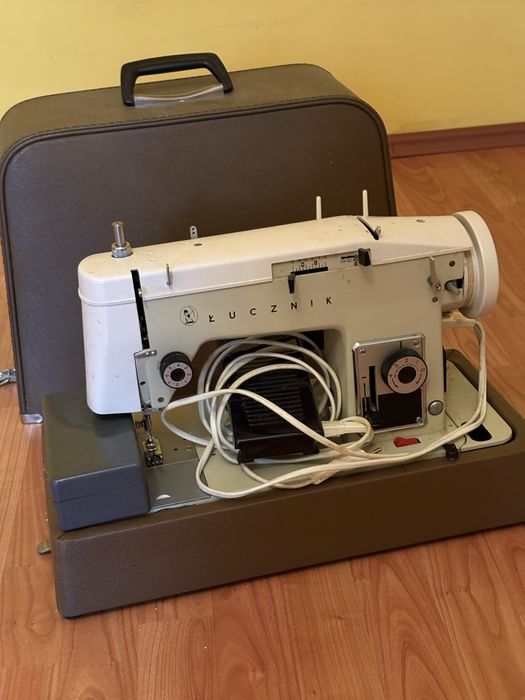 Maszyna do szycia łucznik
