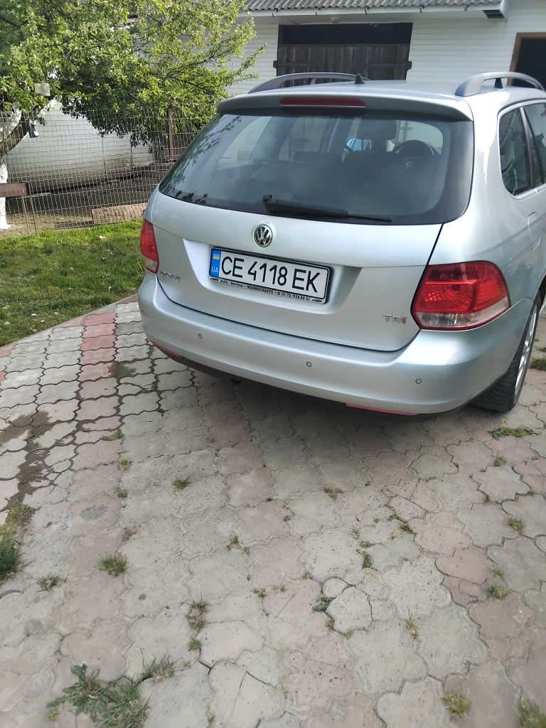 Vw Golf 5 2.0тді універсал