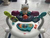 Saltitão Fisher Price
