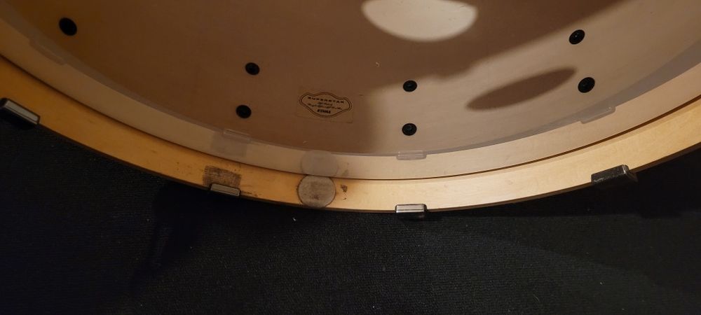 Perkusja Tama Hyper Drive Maple SuperStar 24