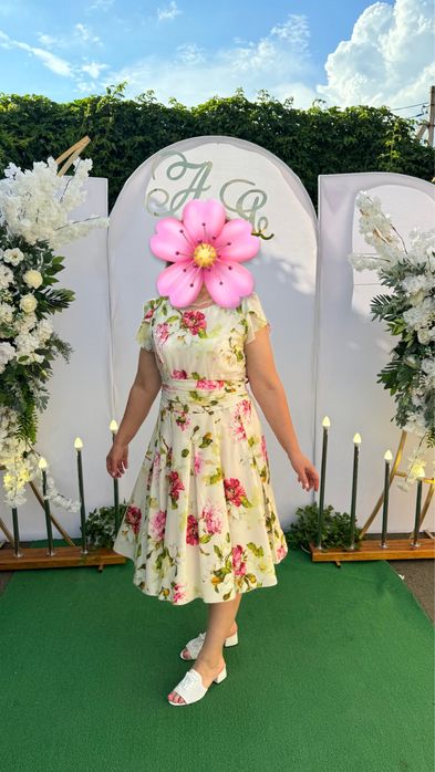 Жіноча святкова сукня