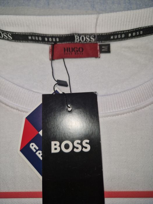 Sweatshirt Hugo Boss