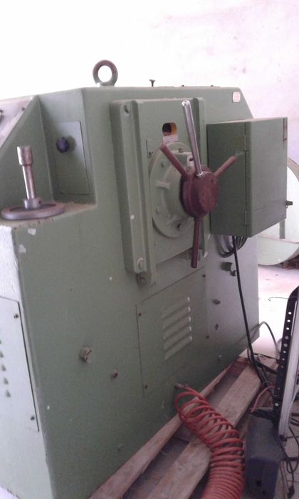 Respigadeira para indústria de cadeiras, Maquinas de carpintaria