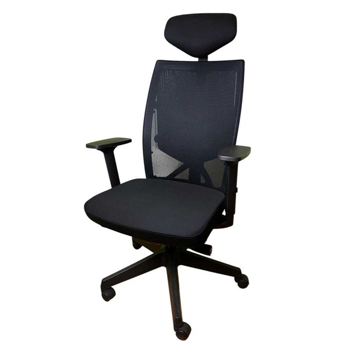 Fotel biurowy do komputera ergonomiczny Marryfair Tune