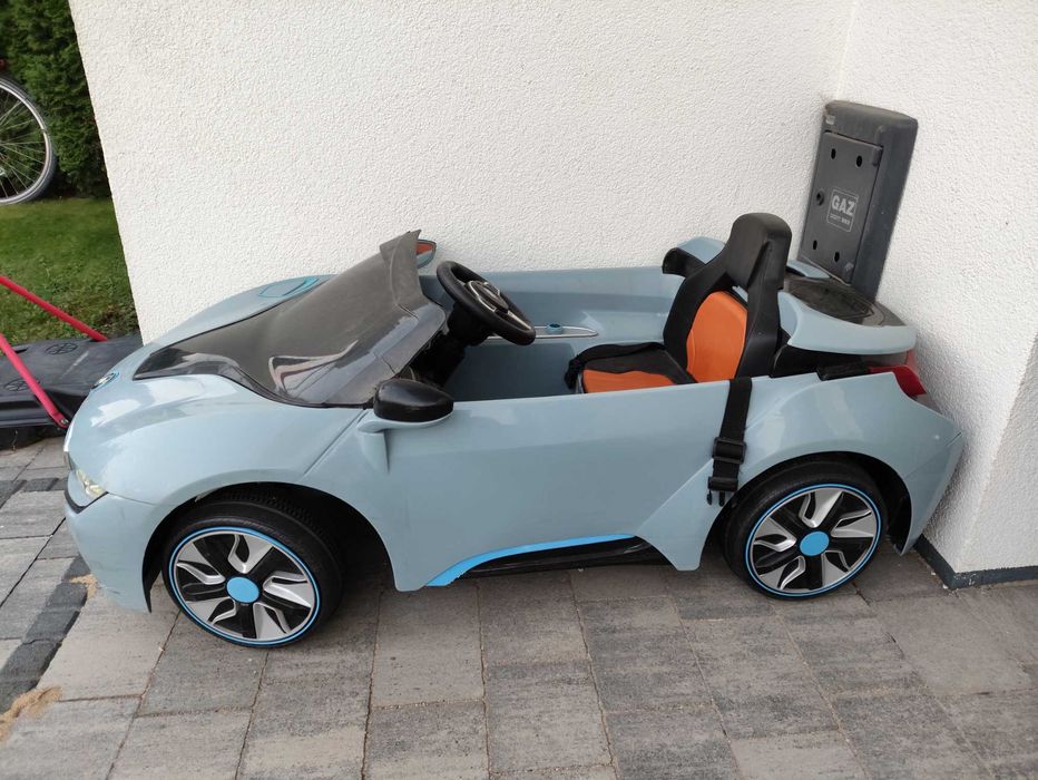 Auto na akumulator dla dzieci BMW