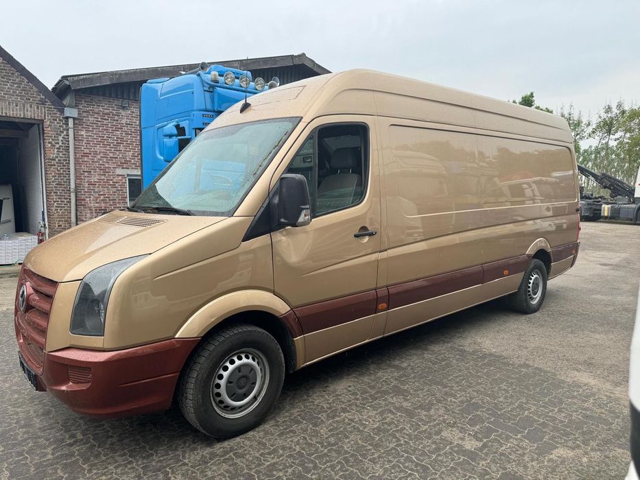 VW Crafter 2.5 Tdi So 150.000 km