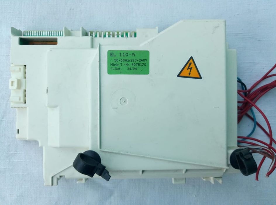 Блок керування пральної машини Miele EL 110-A,D,N , EL 101-A,I