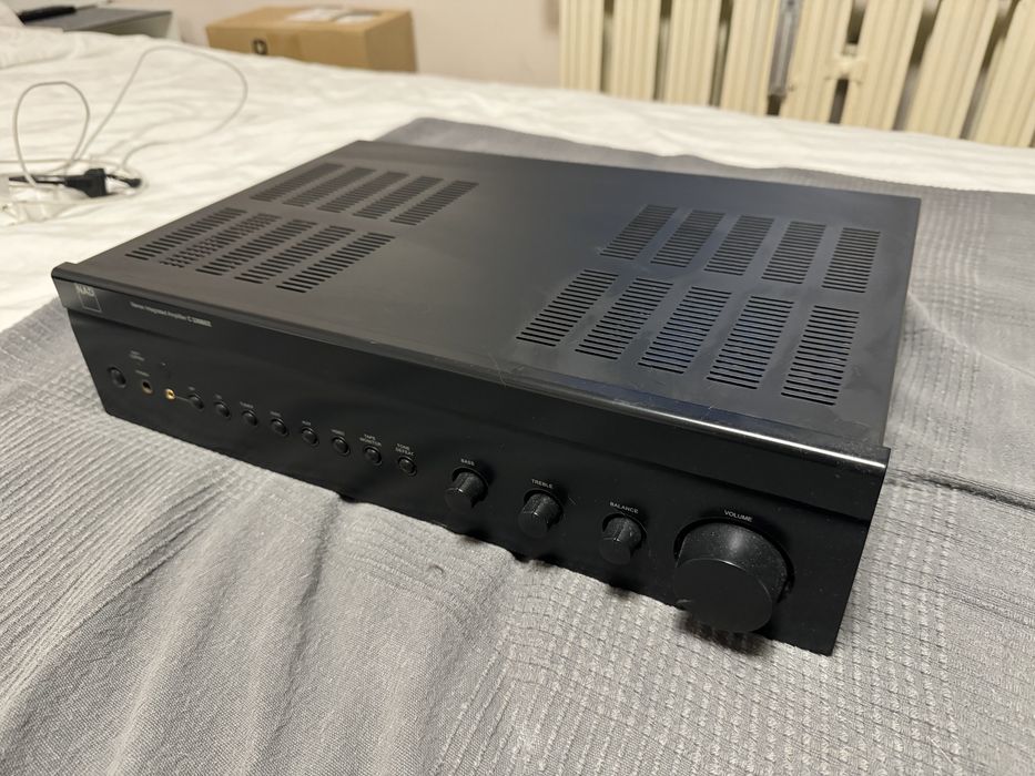 NAD C326BEE Wzmacniacz stereo