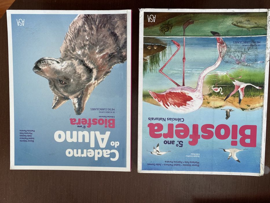 Manual de Ciências Naturais 5° ano