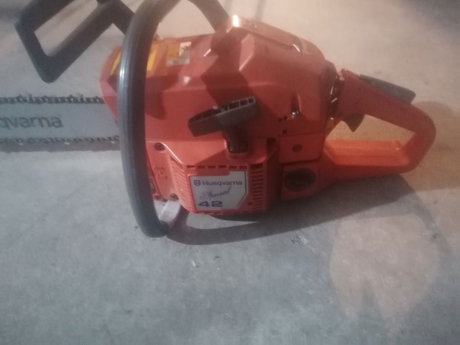 Moto Serra Husqvarna 42