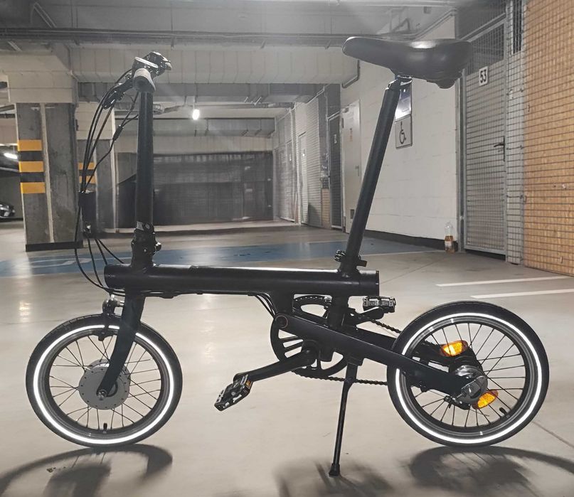 Składany rower elektryczny Xiaomi Mi Smart Folding Bike