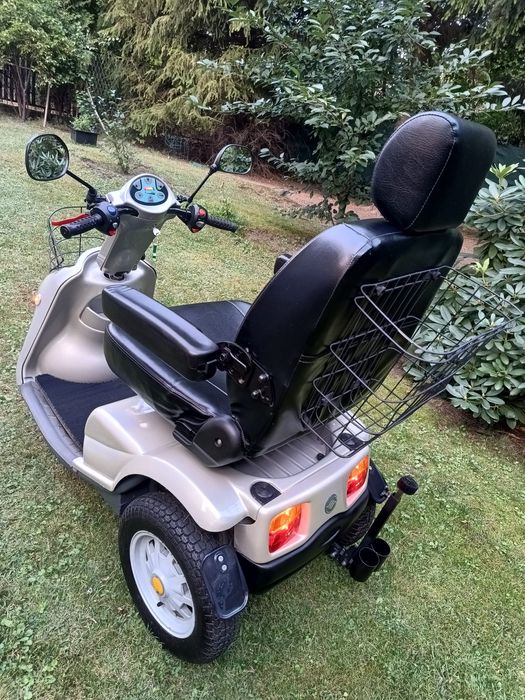 Wózek, skuter elektryczny AFIKIM BREEZE 3