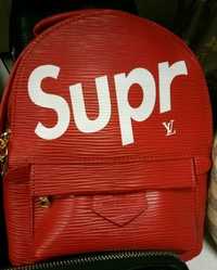 Рюкзак Louis Vuitton Supreme Новый Palm Springs