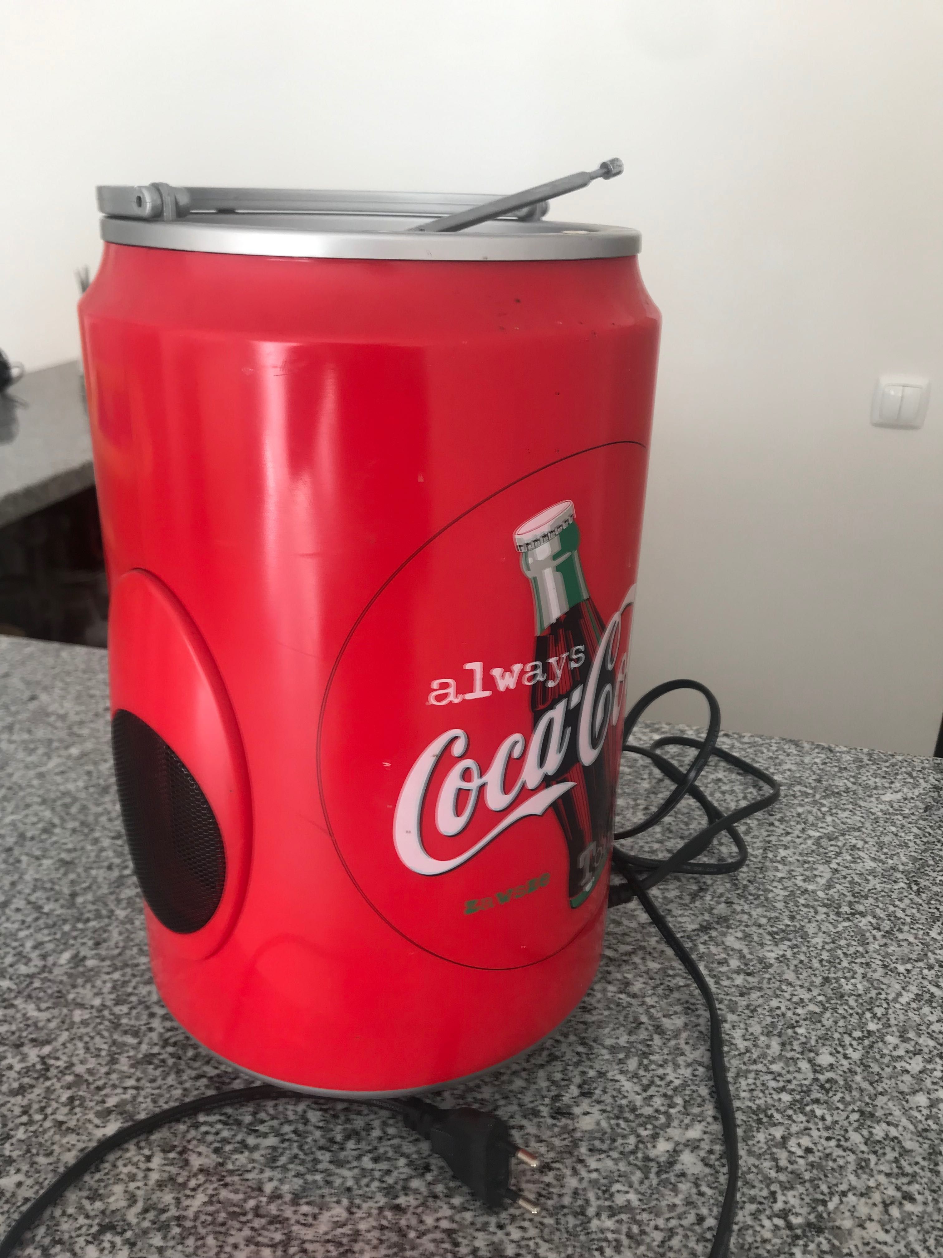 Rádio com leitor cassete
