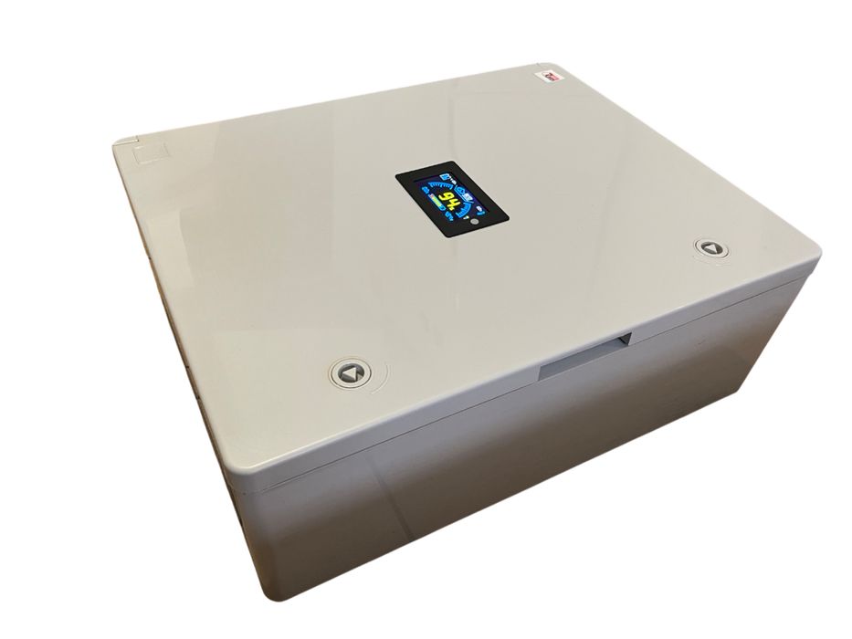 Акумулятор 48в 130А 5,5кВт LG 24в 260А батарея резервне живлення дбж