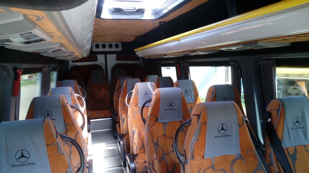 Przewóz osób, wycieczki, szkolenia, lotniska itp busy5,9,21,31,38 osób