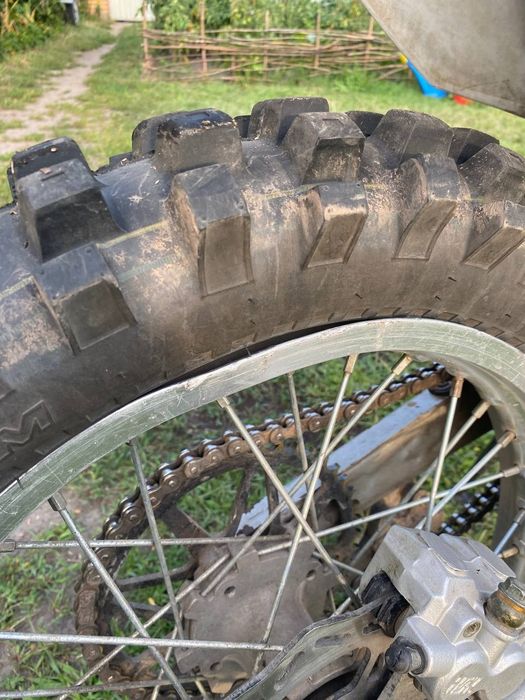 Ендуро мотоцикл Kayo k2