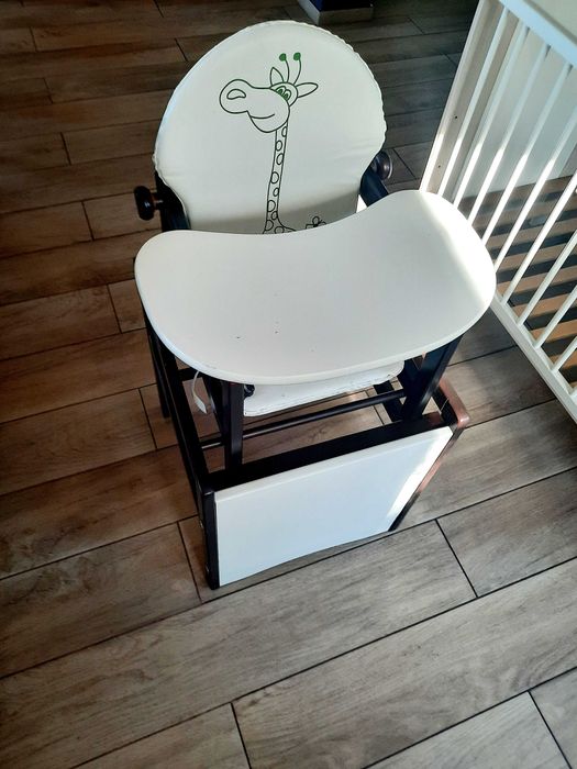 Krzesełko wielofunkcyjne