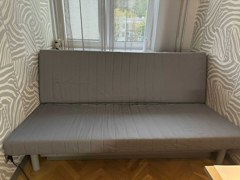 Sofa Kanapa Ikea Beddinge 140x200cm Rozkładana Bardzo Dobry Stan!