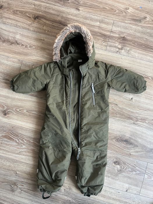 Kombinezonu zimowy  h&m