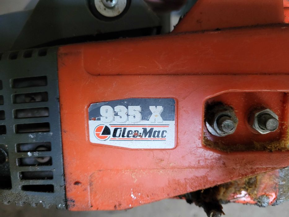 Piła spalinowa Oleo Mac, oleomac 935x