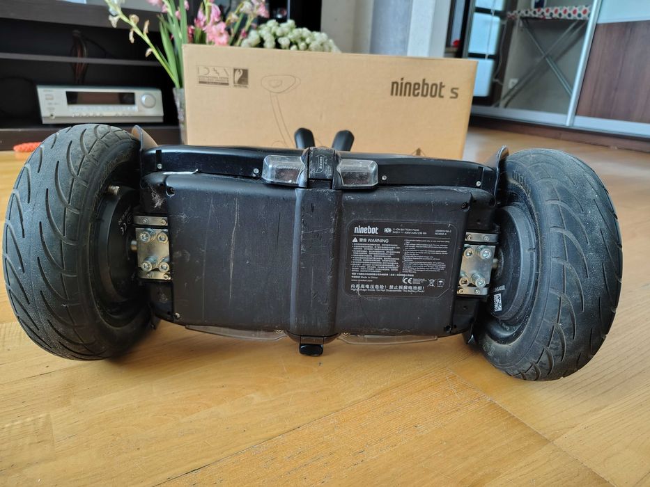 Гіроскутер Segway Ninebot S / mini оригінал