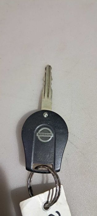 Nissan Versa Note 13-19 Ключ / Нисан Верса Нот