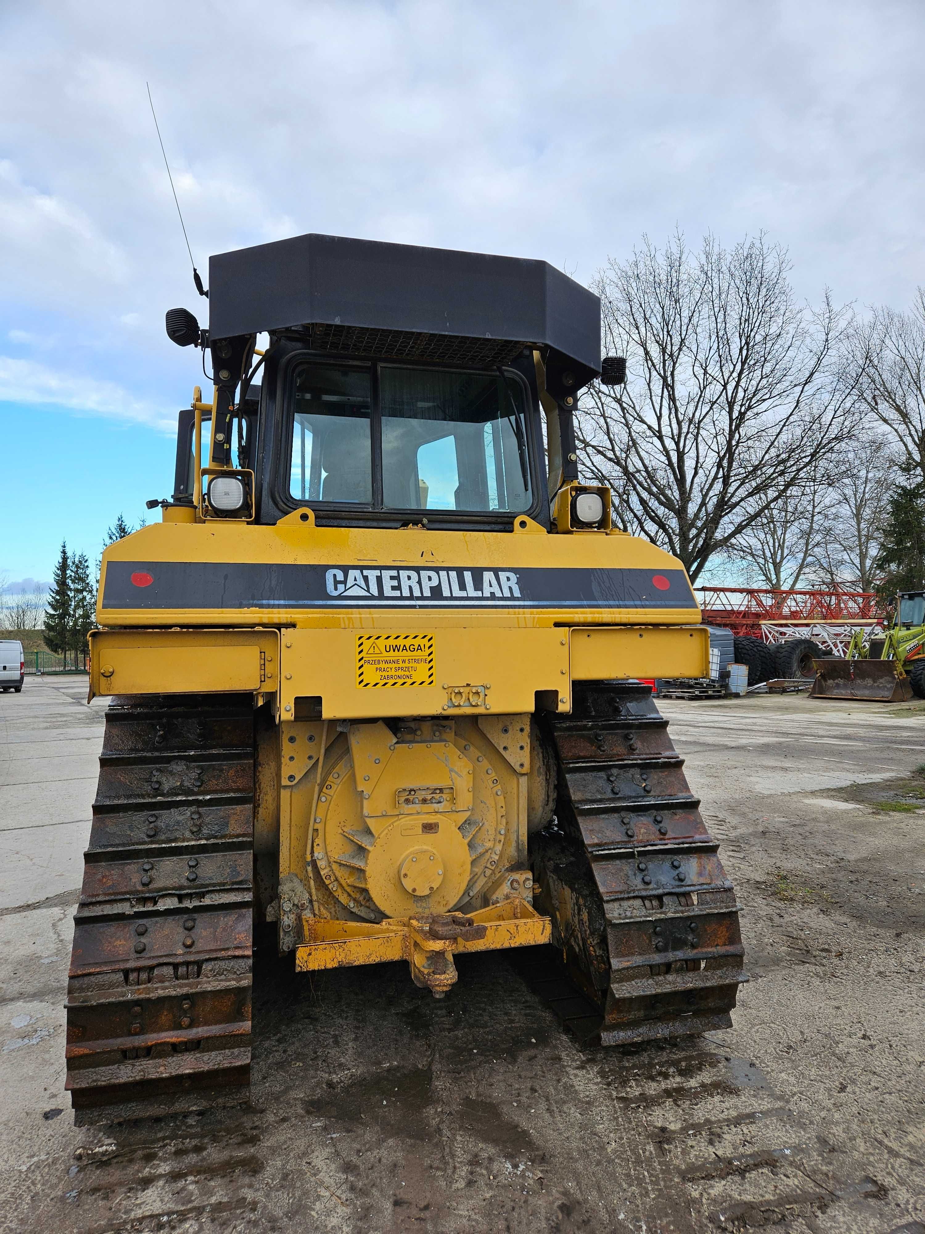 Caterpilar D6 R XL