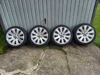 Felgi aluminiowe 19" 5x120