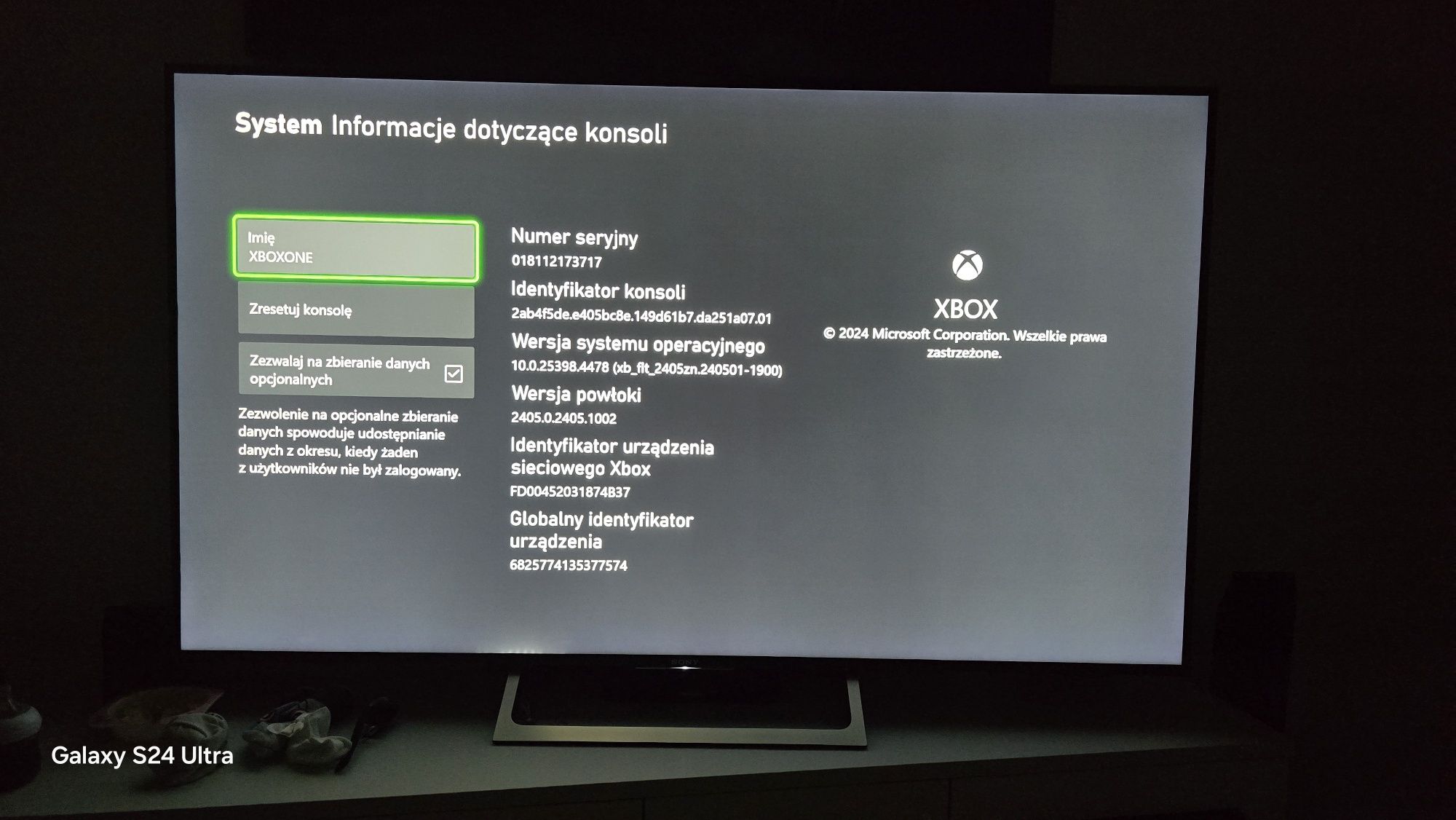 Xbox one x 1 TB Project Scorpio Edycja Limitowana