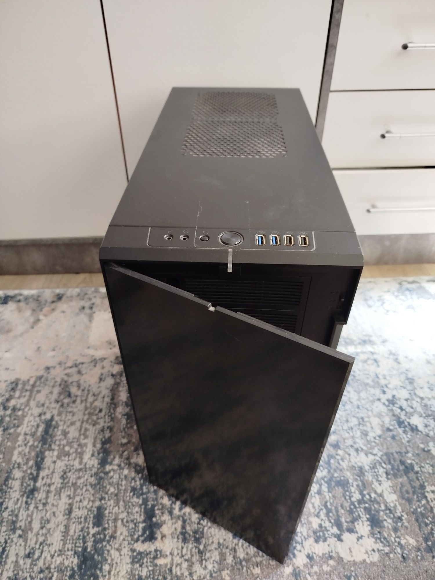 Системний блок (на базі Fractal Define R4) — комплект під апгрейд