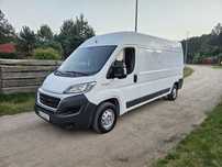Fiat Ducato  2.3D Polski Salon Gotowy do pracy