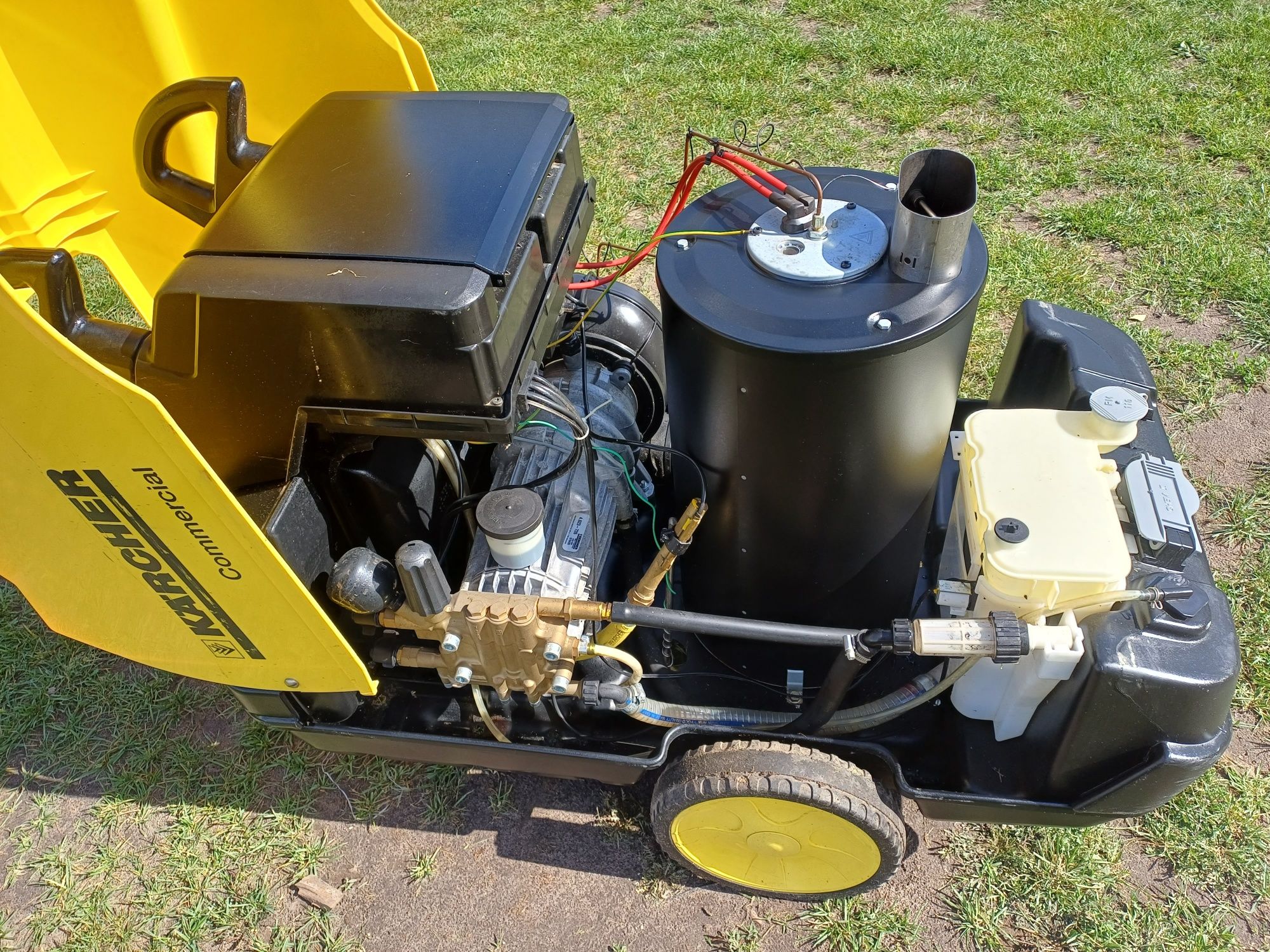 Myjka wysokociśnieniowa Karcher Hds 895 M-eco Jak nowa